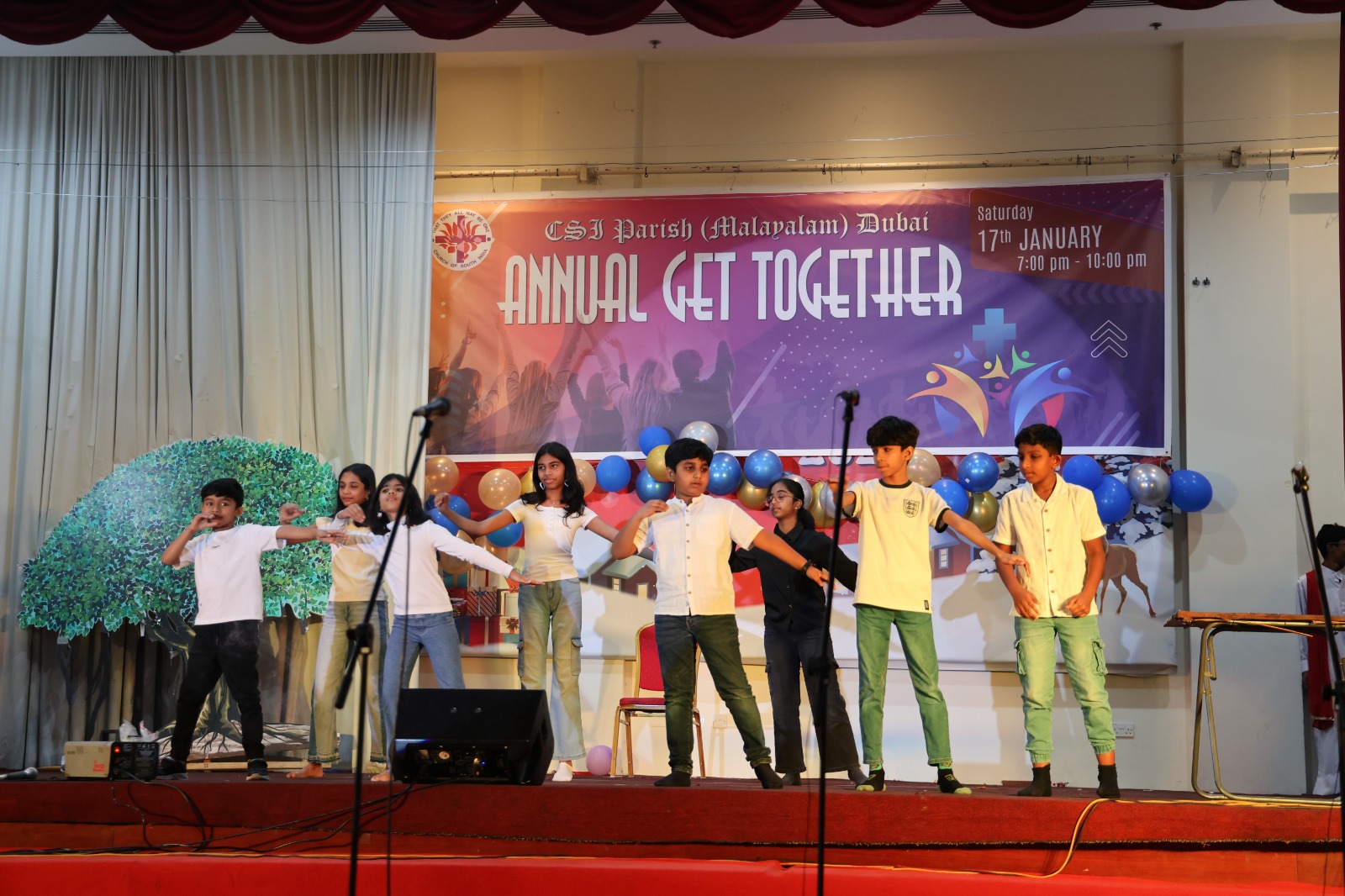 Annual Get-together 2026